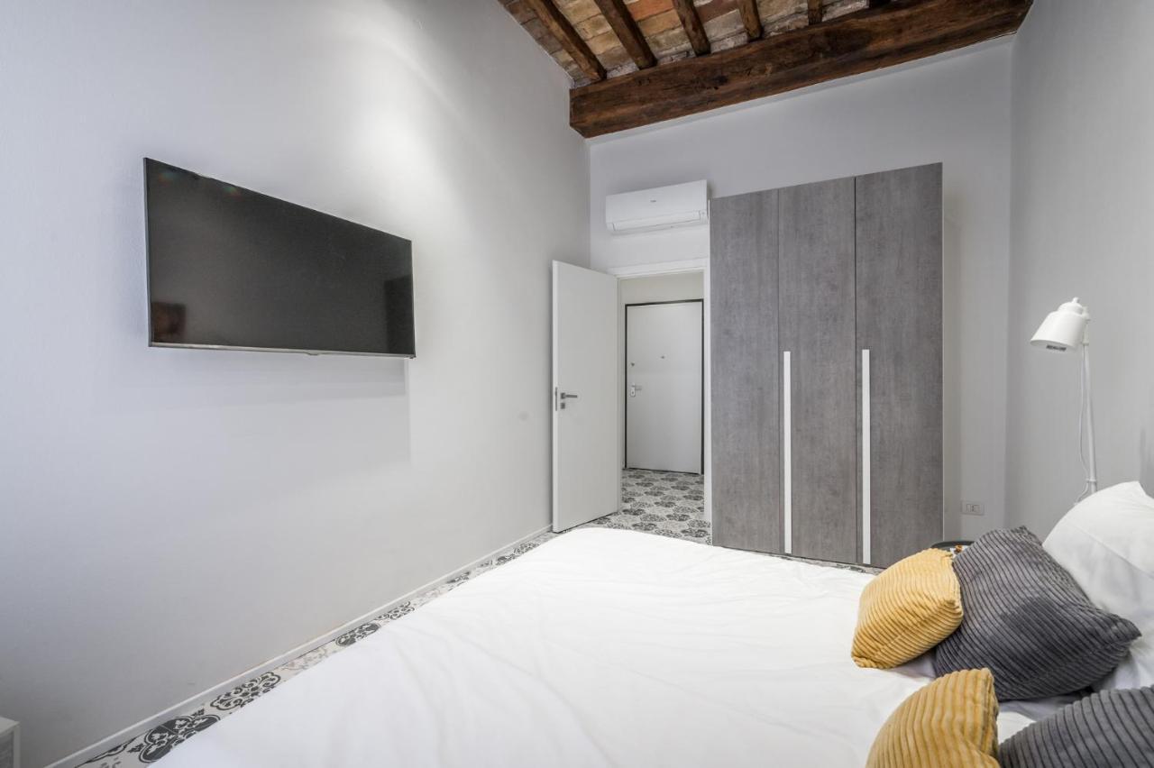 Emilia Suite Palace Modena Bagian luar foto