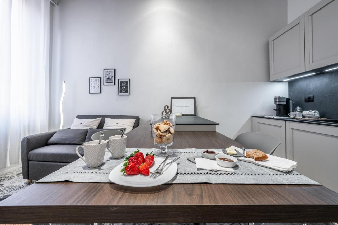Emilia Suite Palace Modena Bagian luar foto